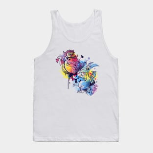 Partners in Crime Tank Top